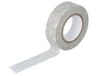 Masking Washi Masking Tape Kleine Bloem Beige 15 mm x 15 m