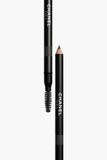 Chanel Crayon Sourcils Sculpting Eyebrow Pencil 1 g - #60 Noir Cendre
