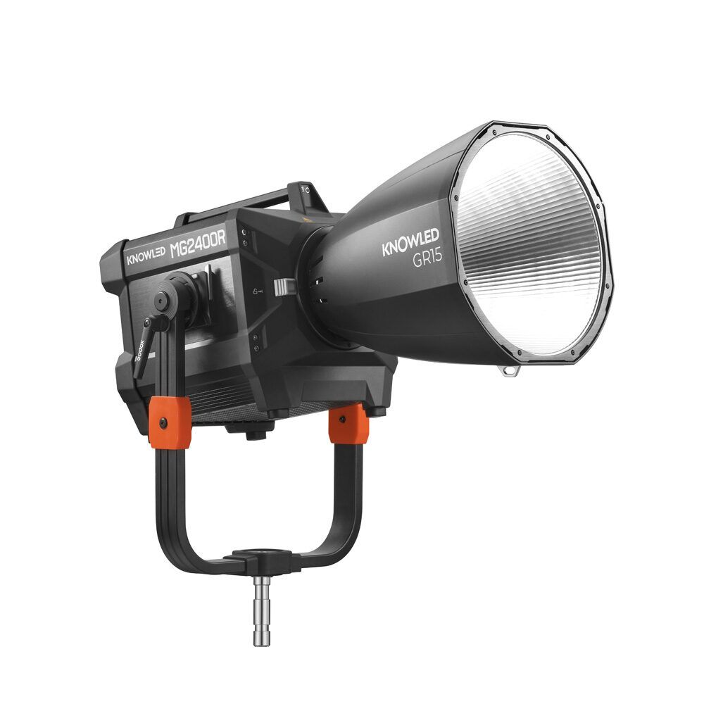 Godox Knowled MG2400R RGB LED Monolight K1 Kit