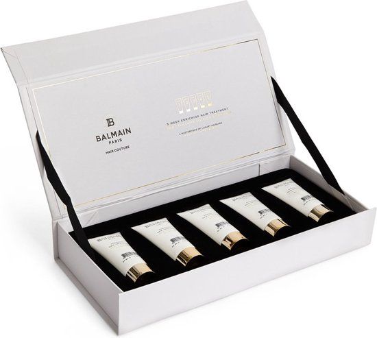 Balmain Hair Couture 5 Week Enriching Hair Treatment 5 X 20 Ml