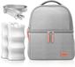 Vulpes Goods® BabyCare Luxe Koeltas - Premium Grey