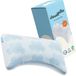 Cloudpillo Oreiller - Plus - Coussin en Mousse à Mémoire de Forme Réglable 60×70 cm - Ergonomique & Respirant - Oreiller Cervical pour Dormeurs Latéraux et Dorsaux - Certifié Oeko-Tex & CertiPUR