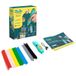 3Doodler Start+ Essentiel Stylo 3D - Turquoise/Jaune