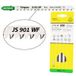 Klingspor 670539 JS 901 WF lames de scie sauteuse, 115 x 8 x 1,45 mm