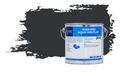 Wixx PRO Aqua Houtlak Gloss - 2.5L - RAL 7021 | Noir gris