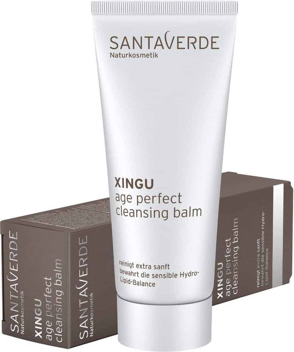 Santaverde Xingu Age Perfect Cleansing Balm Gezichtsreiniging 100ml