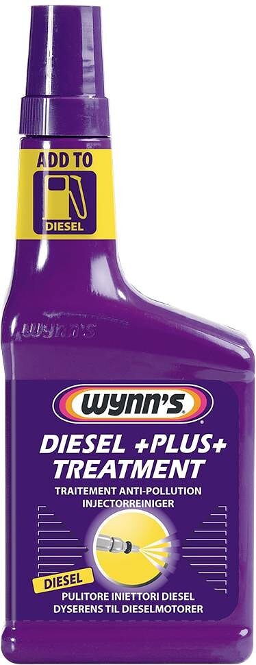 Wynn's Diesel Plus Treatment Dieseladditief