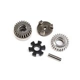 Losi LOS242044 accessoires, hardware en gereedschap, meerkleurig