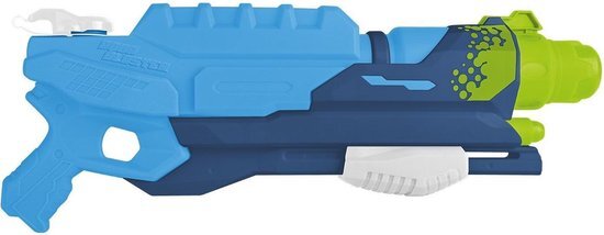 Toyrific Aqua Blaster Splash Cannon waterpistool