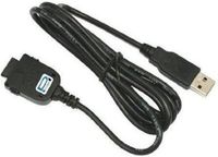 PEDEA 3122002 Datakabel voor Toshiba e570 zwart