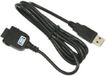 PEDEA 3122002 Datakabel voor Toshiba e570 zwart