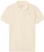 Silbon 1011001104 Classic Polo shirt manches courtes Beige 2XL Homme