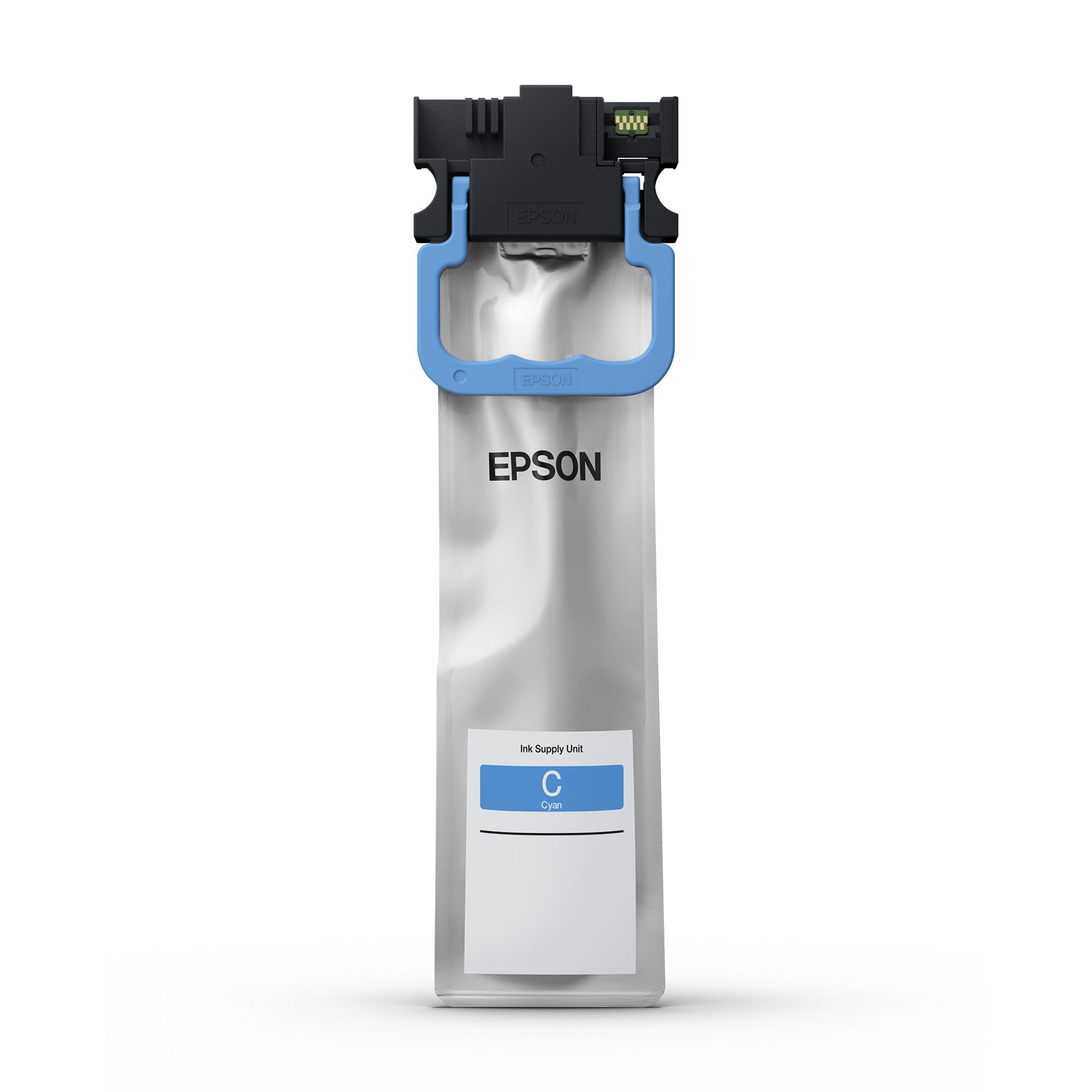 Epson DURABrite Pro Cyaan C13T01C200 - Inktcartridge - Hoog Rendement - Blauw