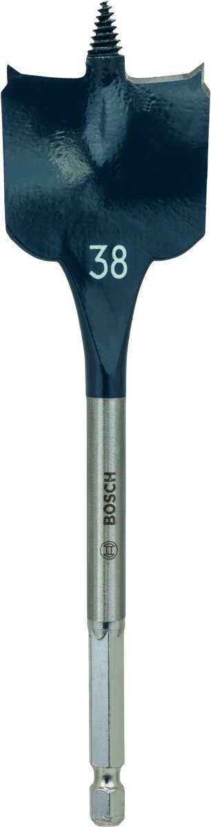 Bosch Bosch - Speedborenset Self Cut Speed, zeskant 38 x 152 mm