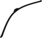 SWF Das Original 1x Ruitenwisser SR503 - Achteraan - 455 mm