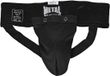 Metal Boxe Slip schelp, Vechtsporten, Unisex, Zwart, Plastic, Volwassenen, XS