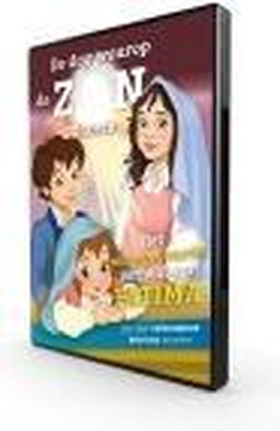 De dag waarop de zon danste - DVD - Animatie - Nederlands gesproken en ondertiteld