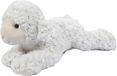 PIA Soft Toys Pia Toys Knuffeldier Schaap/lammetje - zachte pluche stof - premium kwaliteit knuffels - wit - 49 cm