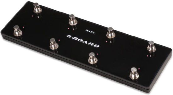 iCON G-Board Black MIDI Switcher - DAW controller
