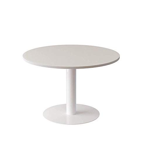 Paper Flow TRE115.13.13 tafel Ø 120 cm wit, MDF