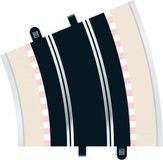 Scalextric Radius 4 Curve 22.5° X 2