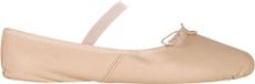 Papillon PK1000 Balletschoenen Meisjes - Roze - Leer - Doorlopende Zool - Maat 26