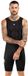 Siroko Bx Pantalon de vélo Noir S Homme