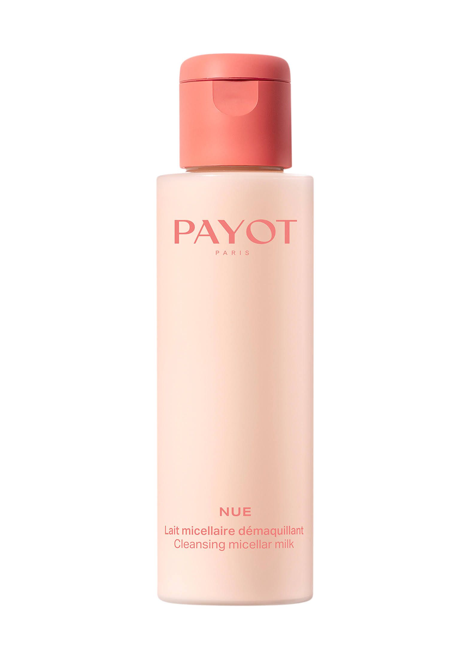 Payot NUE Lait Micellaire Démaquillant Reinigingsmelk 100 ml