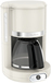 Moulinex FG381A Combi Koffiemachine - 1.25L - 15 Kopjes - Ivoor
