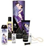 Shunga Secret Set New Carnal Pleasures Transparent One Size