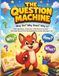 The Question Machine: 1,400+ Questions and Amazing Answers About Science, Space, Robots, AI, Animals, the Human Body, History, Everyday Life, and 1,400+ Pictures to Color for Curious Kids Ages 6-10