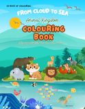 50 Fun Animal Coloring Pages for Kids