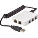 Renkforce RF-4288692 Netwerk switch 5 poorten 100 MBit/s