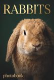 Whisker Twitches & Velvet Ears: Rabbit Photobook