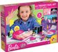 Lisciani Barbie My Trendy Nail Art Colour Change