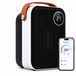 Evolar Elektrische Kachel met WiFi en Oscillatie - 1800W - Zwart