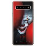 ERT GROUP mobiel telefoonhoesje voor Samsung S10 5G Horror patroon It 019
