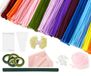 Ensemble de nettoyeurs de tuyaux pour diverses applications