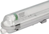 HOFTRONIC 10x LED TL armatuur 150cm IP65 30W 3000K Warm wit