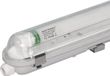 HOFTRONIC 10x LED TL armatuur 150cm IP65 30W 3000K Warm wit