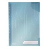 Leitz 47260035 CombiFile Map, A4, Polypropyleen (PP), Blauw, 5 stuks