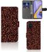 Samsung Galaxy A51 Book Cover Koffiebonen