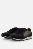 Bugatti Cirino Sneakers blauw Leer - Maat 43