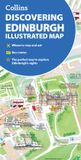 Discovering HarperCollins Publishers Discovering Edinburgh Illustrated Map