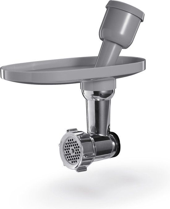 SMEG SMMG01 Voedselmolen voor SMEG Keukenmachine - Zilver