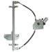 Valeo Raambedieningsmechanisme Links Voor 850284 | Compatibel met: OPEL FRONTERA B
