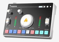 Maono AMC2 NEO 4 kanalen 20 - 20000 Hz Zwart