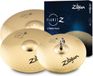 Zildjian Planet Z Complete Pack bekkenset