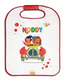 Noddy stoelbeschermer voor de rugleuning van de auto tegen treden, vuile voeten achterbankovertrek, rugleuningbeschermer.