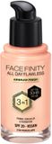 Max Factor Facefinity All Day Flawless Foundation C30 Porcelain - 2 x 34 ml